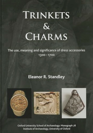 Trinkets and Charms by Eleanor Rose Standley 9781905905300