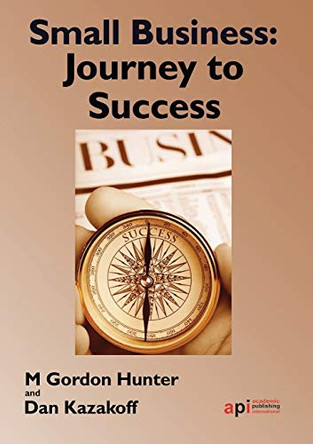 Small Business: Journey to Success by  9781908272393
