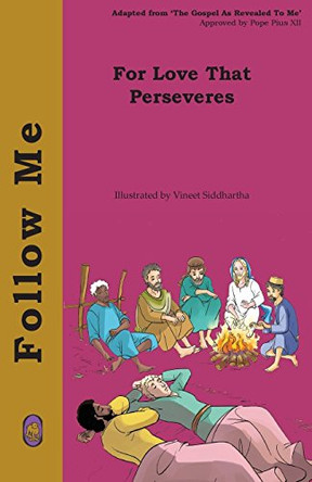 For Love that Perseveres by Lamb Books 9781910201893