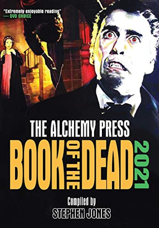 Alchemy Press Book of the Dead 2021 by Stephen Jones 9781911034148