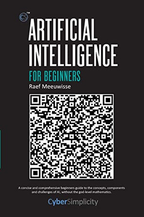 Artificial Intelligence for Beginners by Raef Meeuwisse 9781911452362