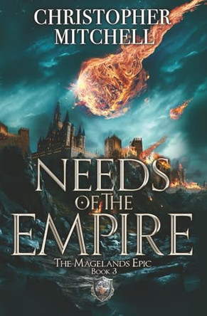The Queen's Executioner by Christopher Mitchell 9781912879090