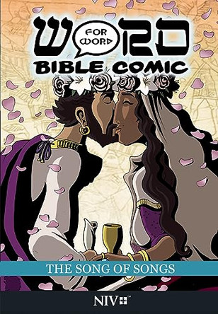 The Song of Songs: Word for Word Bible Comic: NIV Translation by Simon Amadeus Pillario 9781914299131