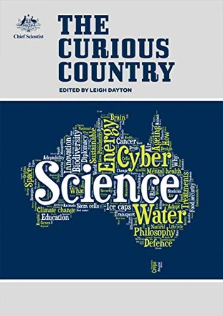 The Curious Country by Leigh Dayton 9781925021356