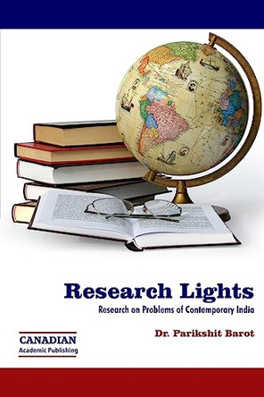 Research Lights by Parikshit Barot 9781926488097
