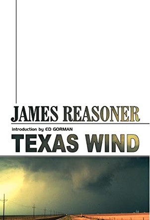 Texas Wind by James Reasoner 9781930997509