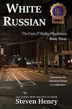 White Russian by Steven Henry 9781943383443