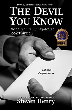 The Devil You Know by Steven Henry 9781943383818