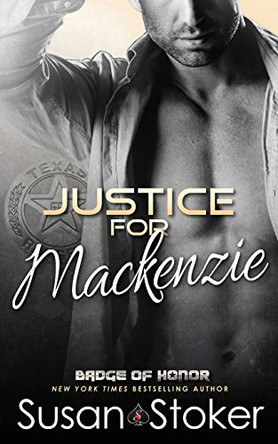 Justice for Mackenzie by Susan Stoker 9781943562015