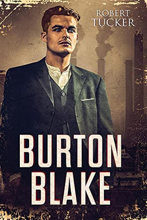 Burton Blake by Robert Tucker 9781944056940