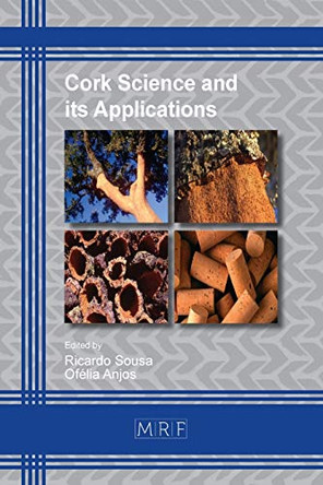 Cork Science and Its Applications by Ricardo Sousa 9781945291401