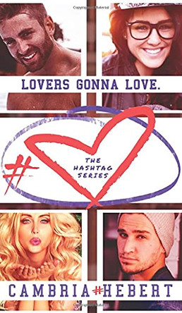 #Heart by Cambria Hebert 9781946836458