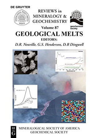 Geological Melts by Daniel R. Neuville 9781946850089