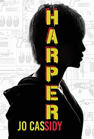 Harper by Jo Cassidy 9781948095396