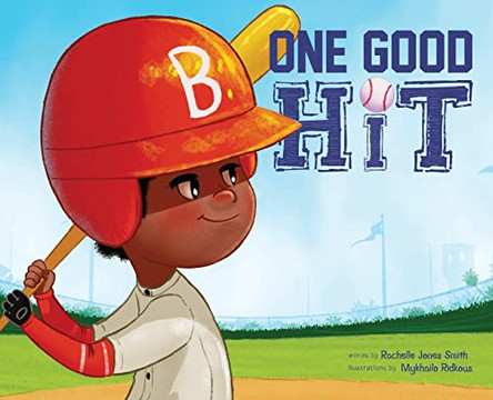 One Good Hit by Rachelle Jones Smith 9781953567031