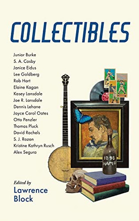 Collectibles by Lawrence Block 9781954762091