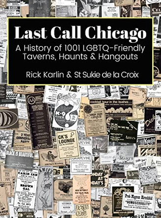 Last Call Chicago by Rick Karlin 9781955826174