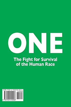One by Lyle Benjamin 9781958250006