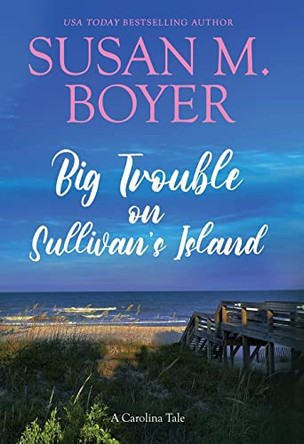 Big Trouble on Sullivan's Island by Susan M Boyer 9781959023159