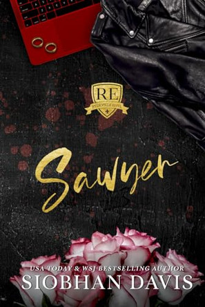 Sawyer: Hardcover by Siobhan Davis 9781959285359