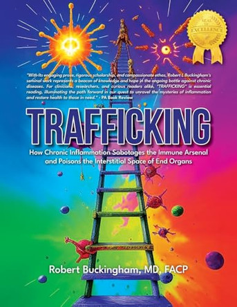 Trafficking by Robert Buckingham 9781963068351