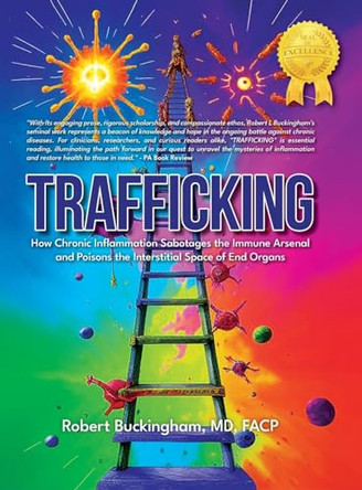 Trafficking by Robert Buckingham 9781963068375