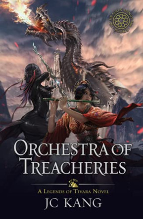 Orchestra of Treacheries Special Edition Hardback by Jc Kang 9781970067057