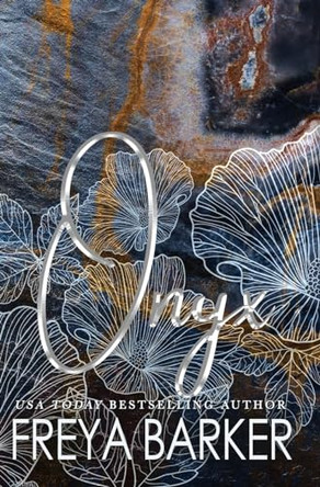 Onyx by Freya Barker 9781988733906