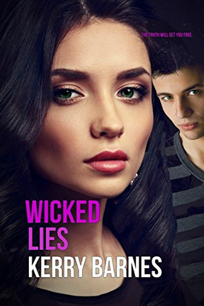 Wicked Lies by Kerry Barnes 9781999726263