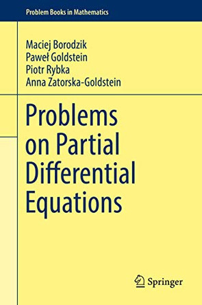 Problems on Partial Differential Equations by Maciej Borodzik 9783030147334