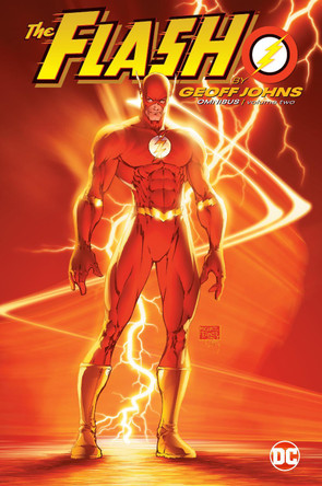 The Flash by Geoff Johns Omnibus Volume 2 by Geoff Johns