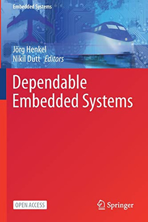 Dependable Embedded Systems by Jörg Henkel 9783030520199