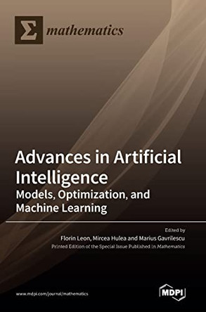 Advances in Artificial Intelligence by Florin Leon 9783036545158