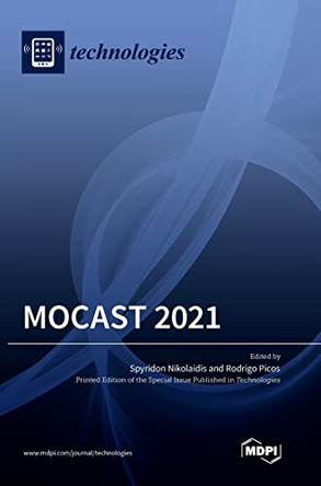 Mocast 2021 by Spyridon Nikolaidis 9783036562940