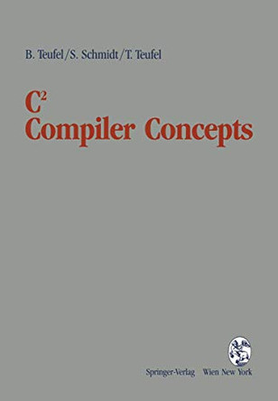 C2 Compiler Concepts by Bernd Teufel 9783211824313