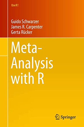 Meta-Analysis with R by Guido Schwarzer 9783319214153
