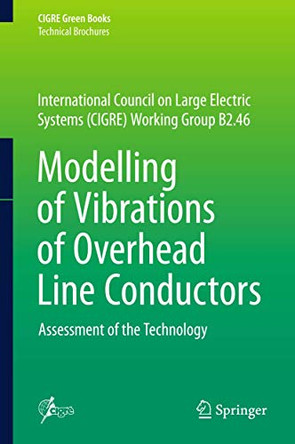 Modelling of Vibrations of Overhead Line Conductors: Assessment of the Technology by Giorgio Diana 9783319728070