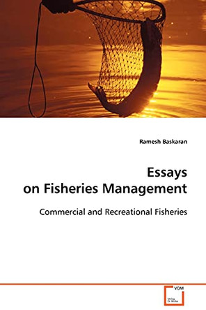 Essays on Fisheries Management by Ramesh Baskaran 9783639087352
