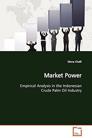 Market Power by Diana Chalil 9783639113174