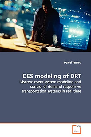 Des Modeling of Drt by Daniel Yankov 9783639145243