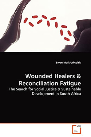 Wounded Healers by Bryan Mark Urbsaitis 9783639165043