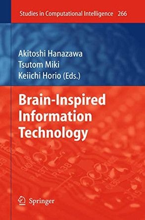 Brain-Inspired Information Technology by Akitoshi Hanazawa 9783642040245