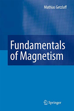 Fundamentals of Magnetism by Mathias Getzlaff 9783642068270
