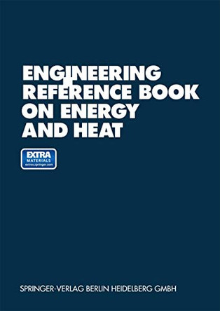 Engineering Reference Book on Energy and Heat by VDI-Gesellschaft Energietechnik 9783642511257