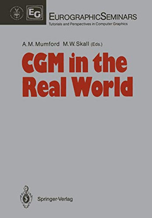 CGM in the Real World by Anne M. Mumford 9783642736315
