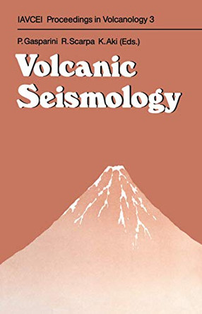 Volcanic Seismology by Paolo Gasparini 9783642770104