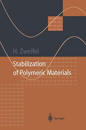 Stabilization of Polymeric Materials by Hans Zweifel 9783642803079