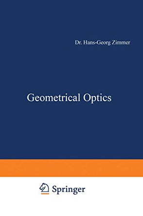 Geometrical Optics by R. N. Wilson 9783642868337
