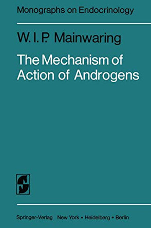 The Mechanism of Action of Androgens by W. I. P. Mainwaring 9783642884313