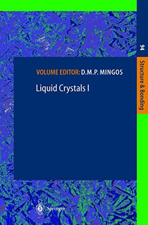 Liquid Crystals I by M.A. Athanassopoulou 9783662147160